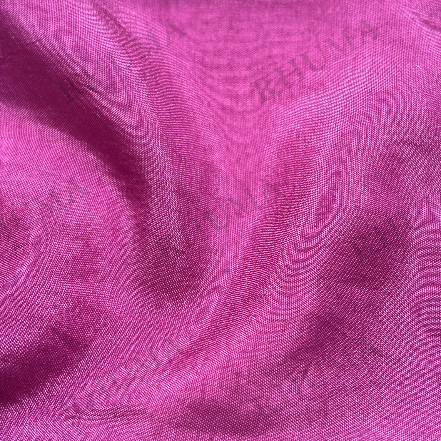 Bemberg Russian Silk Fabric